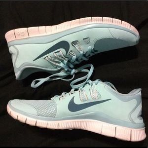 Nike free run 5.0